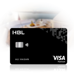 HBL Visa Platinum Credit Card: Benefits and more